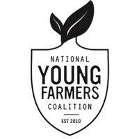 national young farmers coalition logo image