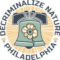 decriminalize nature philadelphia logo image