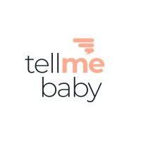 tell me baby logo image