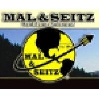 mal & seitz real estate logo image