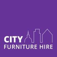 city furniture hire ltd logo image