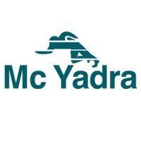 mc yadra logo image