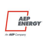 aep energy logo image