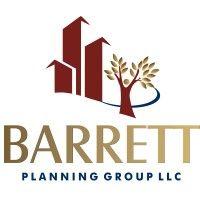 barrett planning group llc logo image