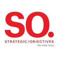 strategic objectives logo image