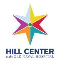 hill center at the old naval hospital logo image