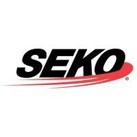 seko logistics logo image