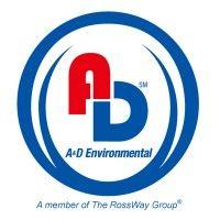 a&d environmental services logo image