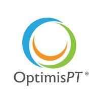 optimispt logo image