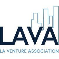 los angeles venture association logo image