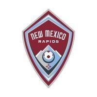 nm rapids soccer club logo image