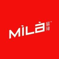 mìlà logo image