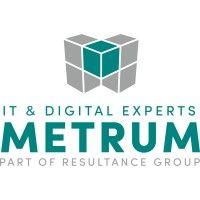 metrum logo image