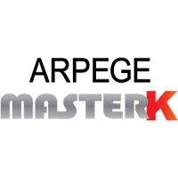 arpege master-k logo image