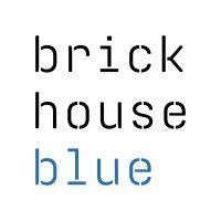 brick house blue logo image