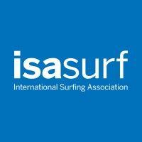 international surfing association (isa) logo image