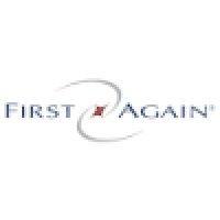 firstagain logo image