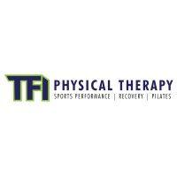 tfi physical therapy & sports performance logo image