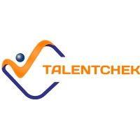 talentchek logo image