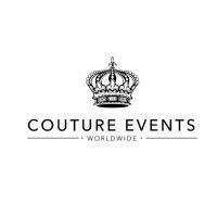 couture events worldwide logo image