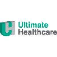 ultimate healthcare ltd logo image