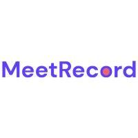 meetrecord logo image