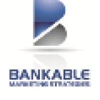 bankable marketing strategies logo image