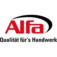 alfa gmbh logo image