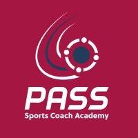 pass sports coach academy logo image