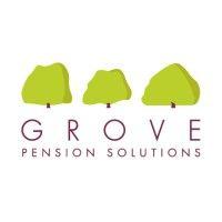 grove pension solutions logo image