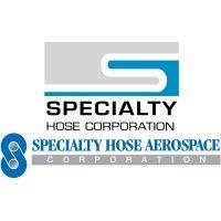 specialty hose corp logo image