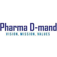 pharma d-mand logo image