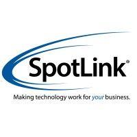 spotlink, a technology solutions provider logo image