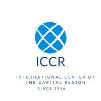 international center of the capital region logo image