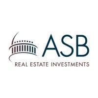 asb real estate investments logo image