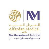 alfardan medical with northwestern medicine (amnm) logo image