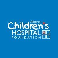 alberta children's hospital foundation