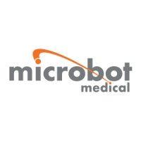 microbot medical logo image