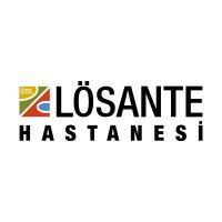 lösante çocuk ve yetişkin hastanesi logo image