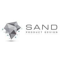 sand product design logo image