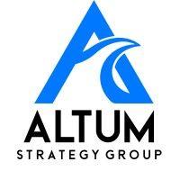 altum strategy group logo image