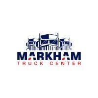 markham truck center logo image