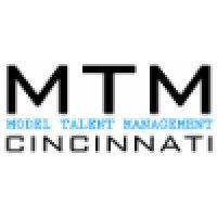 model & talent management logo image