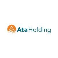 ata holding logo image