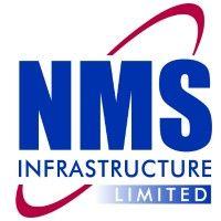 nms infrastructure limited logo image