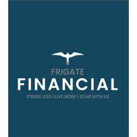 frigate financial logo image