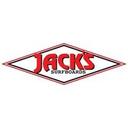 logo of Jacks Surfboards