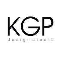 kgp design studio, llc logo image