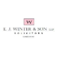 e j winter & son llp (solicitors)