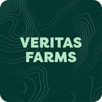 veritas farms logo image